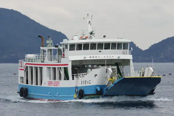 Kapal Ro-Ro kanggo didol