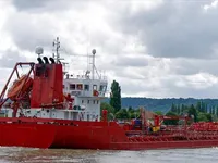 Kapal tanker minyak/bahan kimia kanggo didol