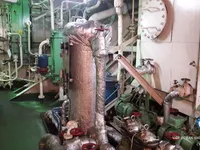 Kapal tanker minyak/bahan kimia kanggo didol