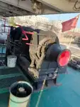 Kapal tanker minyak/bahan kimia kanggo didol