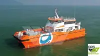 Kapal layanan ladang angin kanggo didol