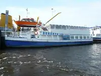 kapal pesiar kanggo didol