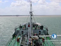 Kapal tanker minyak/bahan kimia kanggo didol