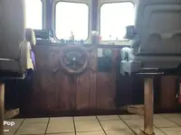 Kapal trawler kanggo didol