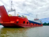 Kapal pendaratan, tangki kanggo didol