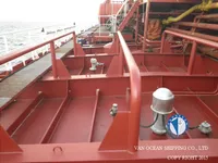 Kapal tanker minyak/bahan kimia kanggo didol