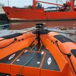 Kapal patroli kanggo didol