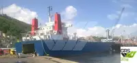 Kapal Ro-Ro kanggo didol