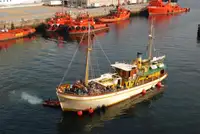 Kapal penumpang kanggo didol