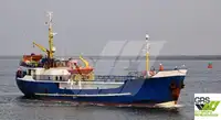 Kapal pasokan cepet (FSV) kanggo didol
