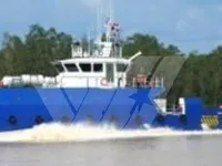 Kapal kru kanggo didol