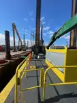 Kapal dredger kanggo didol