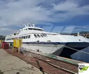 Kapal pesiar kanggo didol