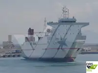 Ro-Ro ship kanggo didol