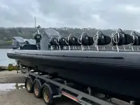 Kapal karet kaku kanggo didol