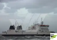 Ro-Ro ship kanggo didol