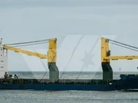 Kapal kargo garing kanggo didol