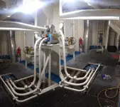 Kapal tanker minyak/bahan kimia kanggo didol