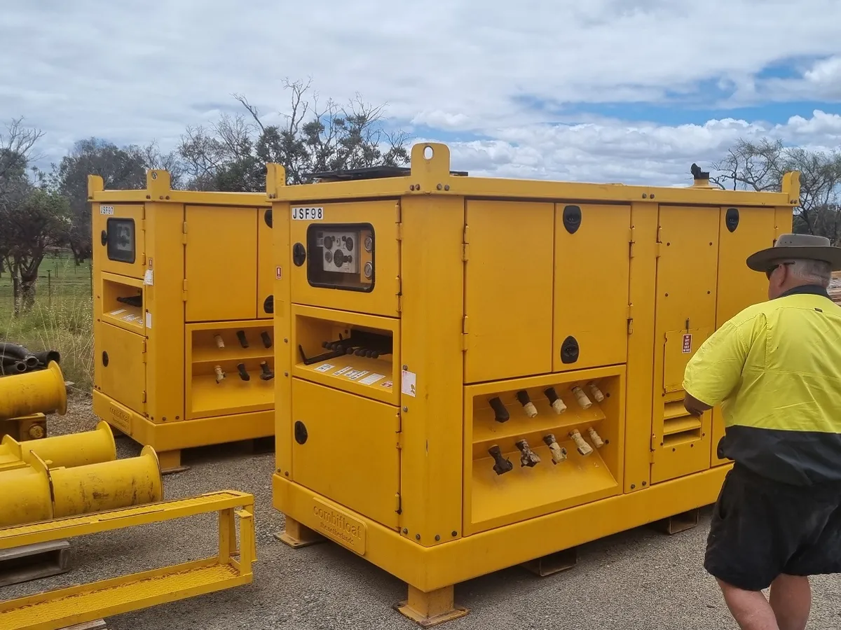 Rig pengeboran jack-up kanggo didol