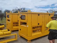 Rig pengeboran jack-up kanggo didol