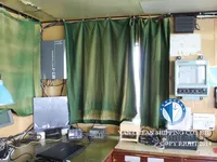 Kapal tanker minyak/bahan kimia kanggo didol