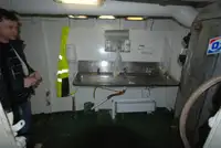 Kapal pendaratan, tangki kanggo didol