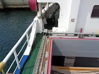 Kapal pengangkut barang curah kanggo didol