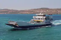 Kapal RoPax kanggo didol