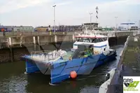 Kapal layanan ladang angin kanggo didol