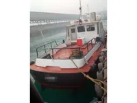 Kapal kerja kanggo didol