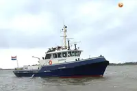 Kapal patroli kanggo didol