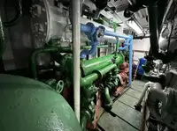 Kapal trawler kanggo didol