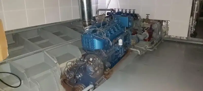 Kapal pesiar kanggo didol