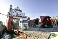 Ro-Ro ship kanggo didol
