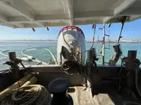 Kapal dredger kanggo didol