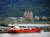 Kapal tanker minyak/bahan kimia kanggo didol