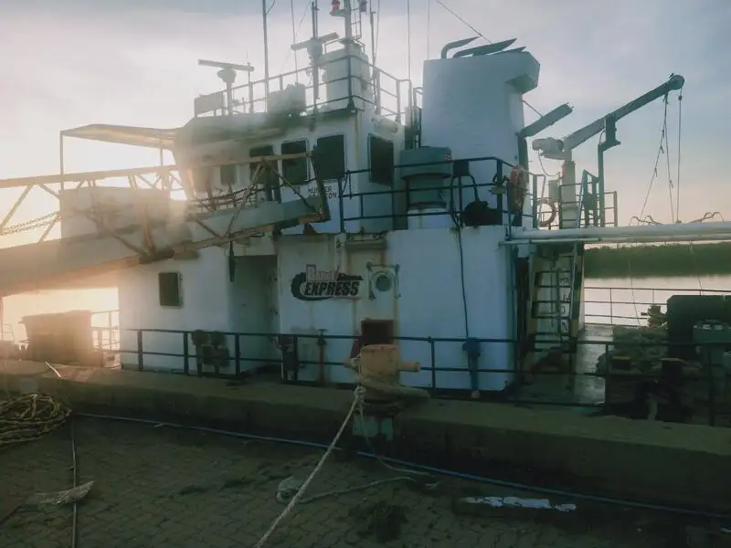 Kapal pendaratan, tangki kanggo didol