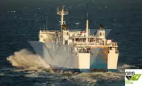 Ro-Ro ship kanggo didol
