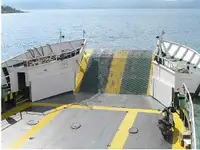 Kapal RoPax kanggo didol
