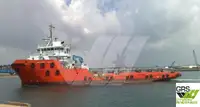 Kapal pasokan kanggo didol