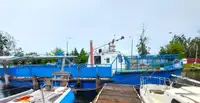 Kapal kerja kanggo didol