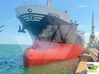 Kapal pengangkut barang curah kanggo didol