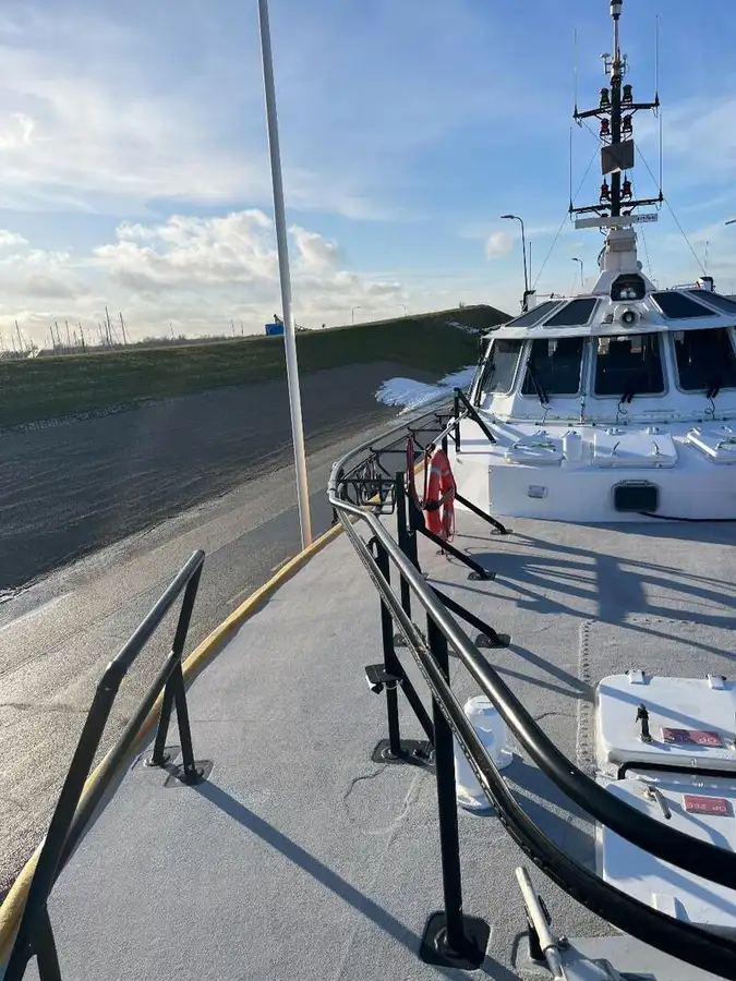 Kapal pilot kanggo didol
