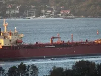 Kapal tanker minyak/bahan kimia kanggo didol