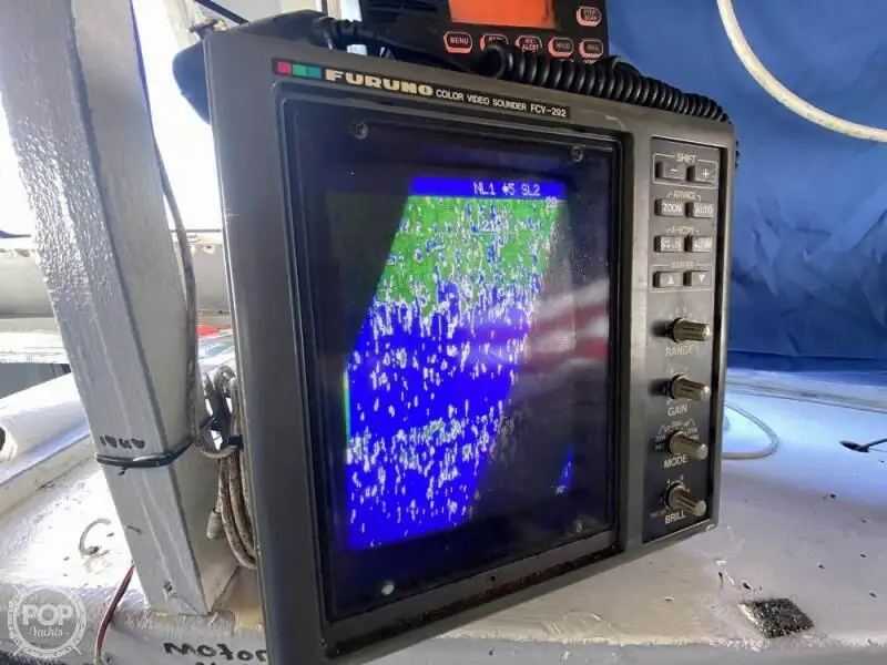 Kapal trawler kanggo didol