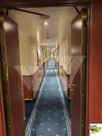 Barge akomodasi kanggo didol