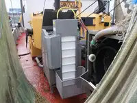 Kapal trawler kanggo didol