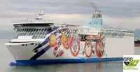 Ro-Ro ship kanggo didol