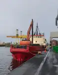 Kapal dredger kanggo didol