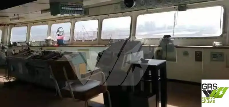 Kapal pesiar kanggo didol